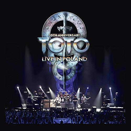 Toto - 35Th Anniversary Tour - Live In Poland (3Lp) [Vinyl]