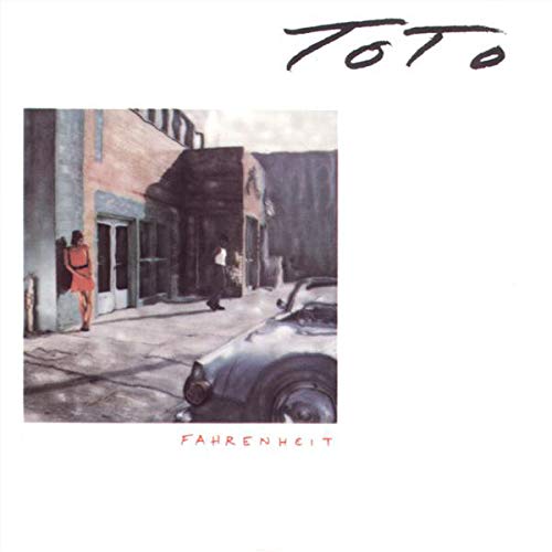 Toto - Fahrenheit [Vinilo]