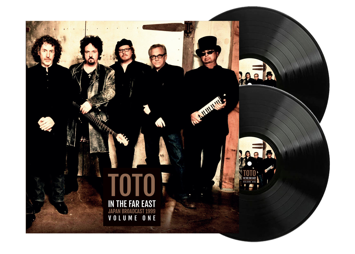 In The Far East Vol.1 [Vinyl]