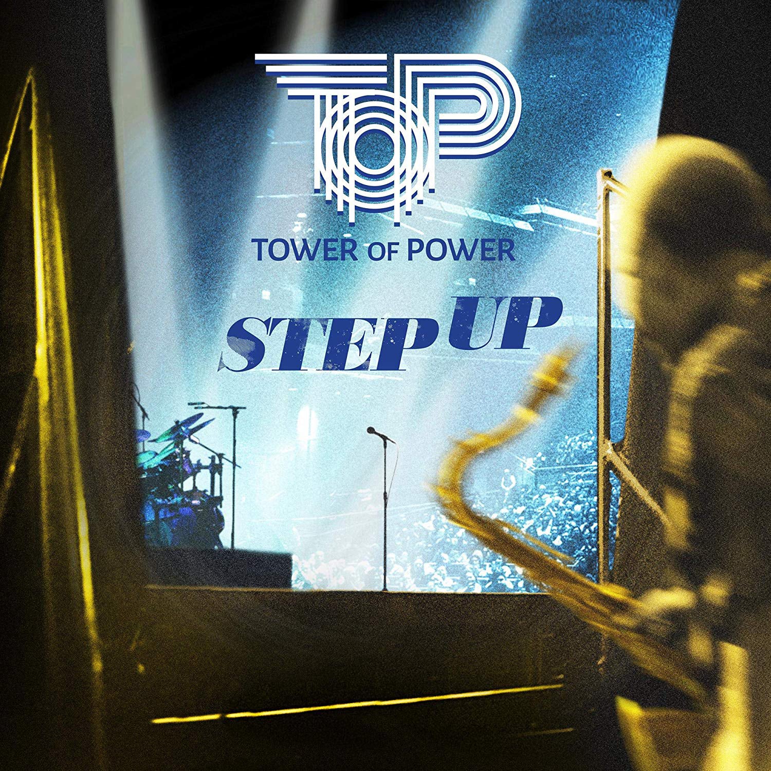 Step Up [Vinyl] - Paladin Vinyl