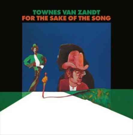 Townes Van Zandt - FOR THE SAKE OF THE SONG [Vinyl]