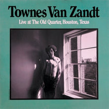 Townes Van Zandt - LIVE AT THE OLD QUARTER [Vinyl]