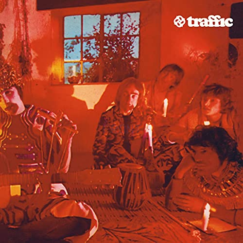 Traffic - Mr. Fantasy [LP] [Vinyl] - Paladin Vinyl