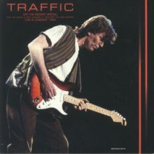 Traffic - Off the Record Special: Live In Concert 1994 [Import] [Vinyl]