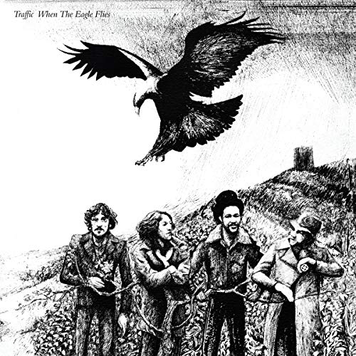 Traffic - When The Eagle Flies [LP] [Vinyl]