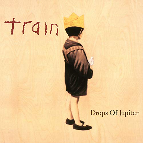 Train - Drops Of Jupiter (vinilo de 150 gramos, vinilo de color, edición de aniversario) [Vinilo]