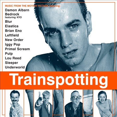 Trainspotting / O.S.T. - TRAINSPOTTING / O.S.T. [Vinyl]