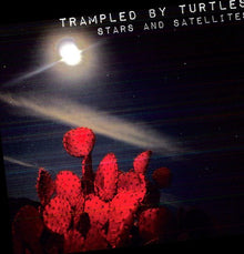 Trampled by Turtles - Stars and Satellites (Vinilo de 180 gramos, Tarjeta de descarga digital) [Vinilo]