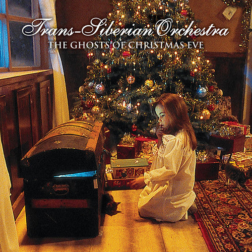 The Ghosts Of Christmas Eve [Vinyl]