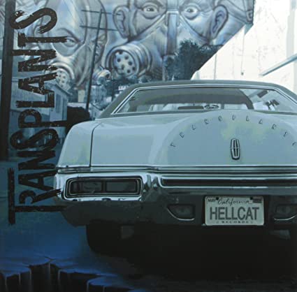Transplants [Vinyl] - Paladin Vinyl