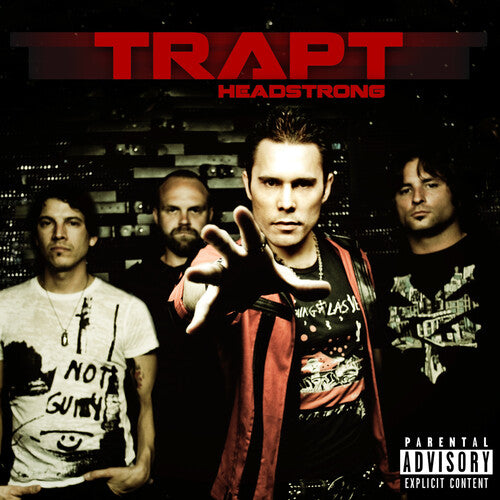 Headstrong (Digipack Packaging) [CD]