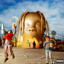Travis Scott - Astroworld [Vinilo]