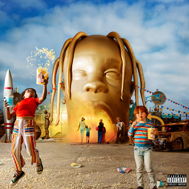 Travis Scott - Astroworld [Vinyl]