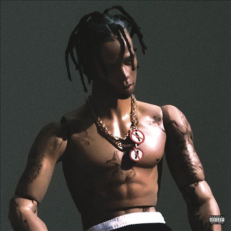 Travis Scott - RODEO [Vinyl]