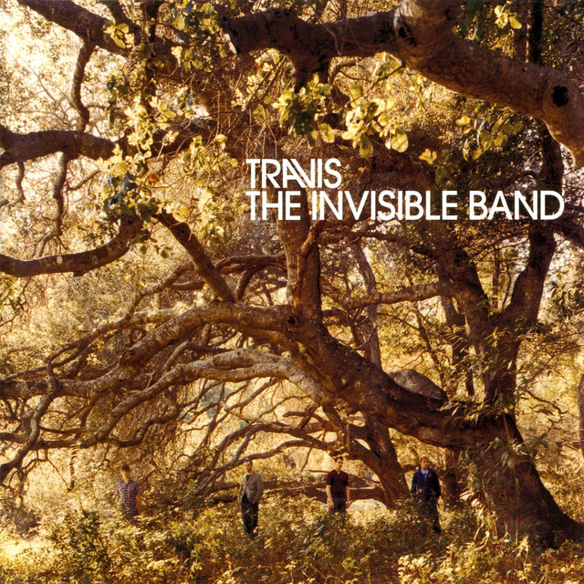 Travis - The Invisible Band (20.º aniversario) [Caja Deluxe de 2 CD y 2 LP transparentes] [Vinilo]