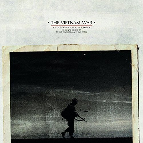 The Vietnam War: A Film By Ken Burns & Lynn Novick (Original Score) (3 Lp's) [Vinyl] - Paladin Vinyl