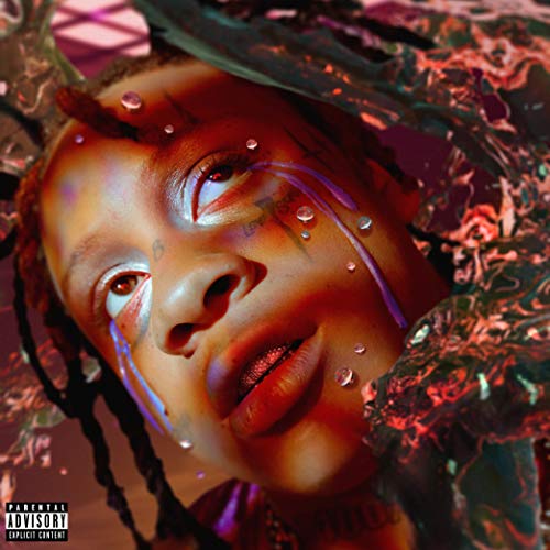 Trippie Redd - A Love Letter To You 4 [2 LP][Ultra Clear] [Vinyl]