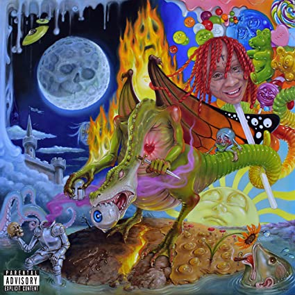 Trippie Redd - Trip At Knight [CD]