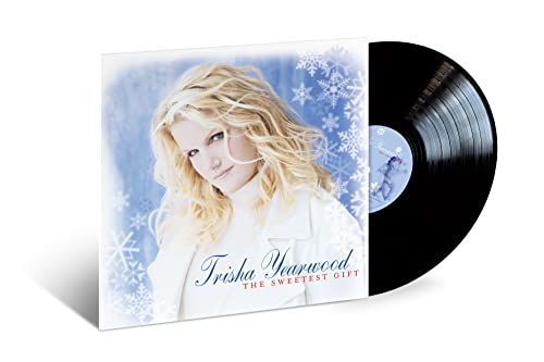 Trisha Yearwood - El regalo más dulce [LP] [Vinilo]