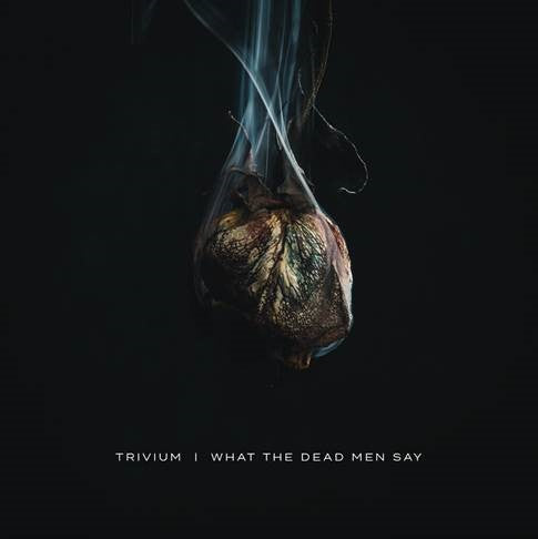 What The Dead Men Say (Bone colored)(Indie Exclusive) [Vinyl] - Paladin Vinyl