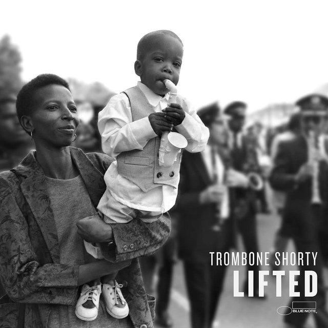 Trombone Shorty - Lifted [LP] [Vinyl]