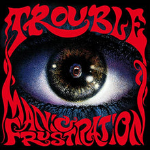 Manic Frustration (2020 Remaster) [Vinyl] - Paladin Vinyl
