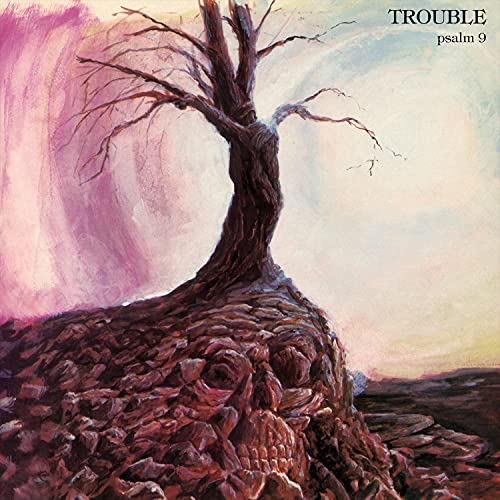 Psalm 9 (2020 Remaster) [Vinyl] - Paladin Vinyl