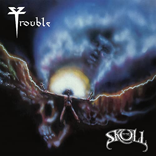 Trouble - The Skull (2020 Remaster) [Vinyl] - Paladin Vinyl