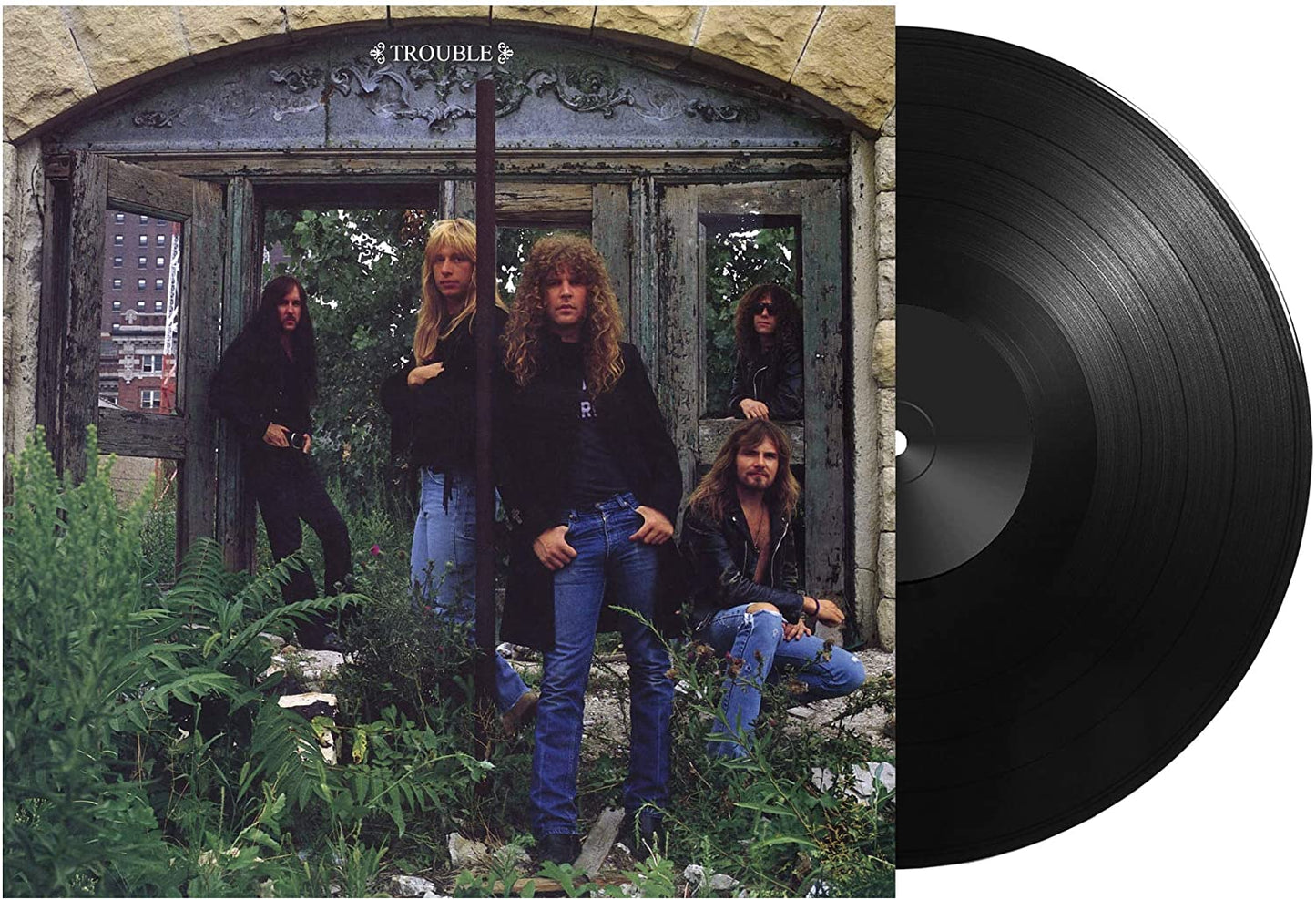 Trouble (2020 Remaster) [Vinyl] - Paladin Vinyl