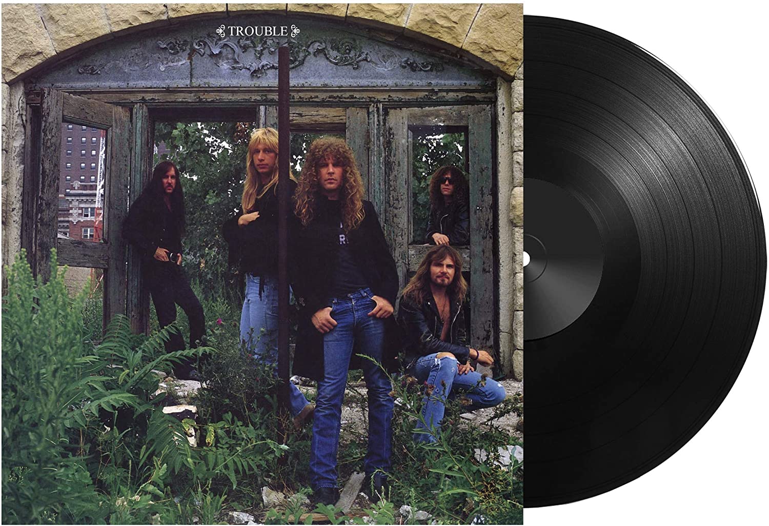 Trouble (2020 Remaster) [Vinyl] - Paladin Vinyl