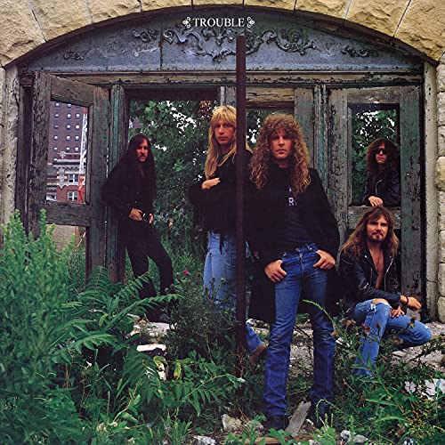 Trouble - Trouble (2020 Remaster) [CD]