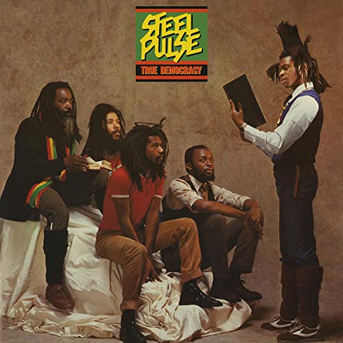 True Democracy - Steel Pulse [Vinyl]