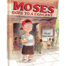 Moses Goes to a Concert - Paperback