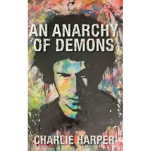 An Anarchy of Demons (Hardback)