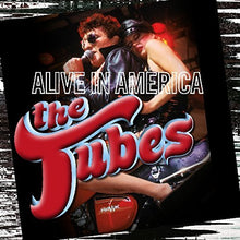 Tubes - ALIVE IN AMERICA [Vinyl]