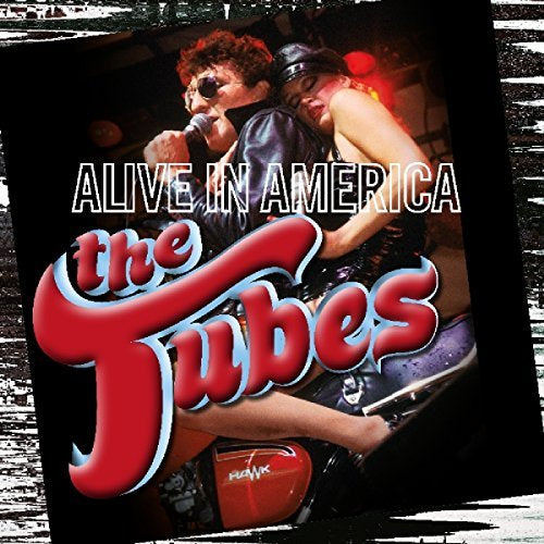 Tubes - ALIVE IN AMERICA [Vinyl]