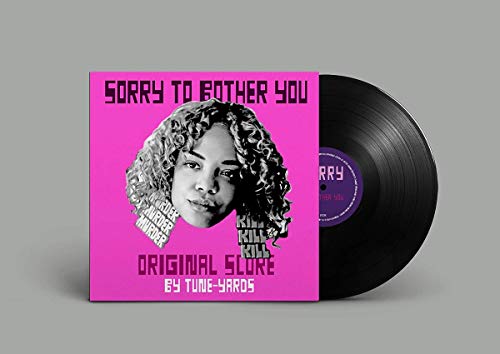 Tune-Yards - Sorry To Bother You (Banda sonora original) [Vinilo]