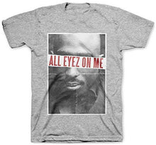 Tupac Tupac- All Eyez On Me T-Shirt Size L [T-Shirt]