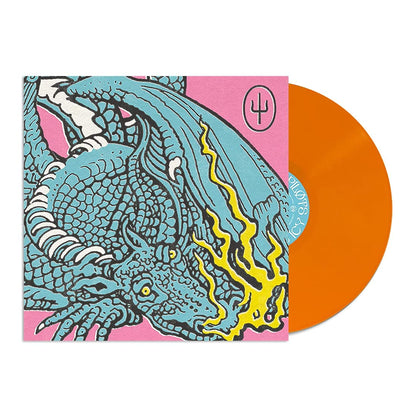 Twenty One Pilots - Scaled And Icy (Limited Edition, Orange Vinyl) [Vinyl] - Paladin Vinyl