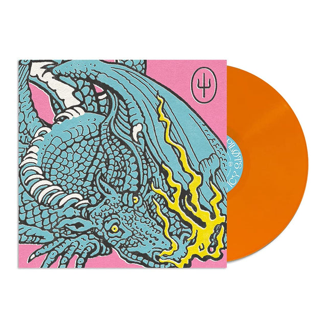 Twenty One Pilots - Scaled And Icy (Limited Edition, Orange Vinyl) [Vinyl]