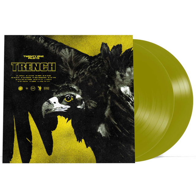 Twenty One Pilots - Trench (Indie Exclusive) [Vinyl]