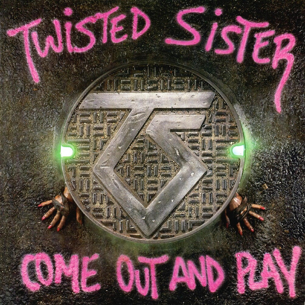 Come Out and Play (180 Gram Translucent Gold Audiophile Vinyl; 3 [Vinyl] - Paladin Vinyl