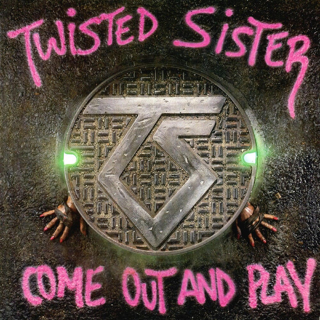 Twisted Sister - Come Out and Play (vinilo translúcido dorado de 180 gramos para audiófilos; 3 [vinilo])