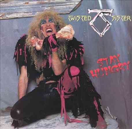 Twisted Sister - Stay Hungry (Import, 180 gram) [Vinyl]