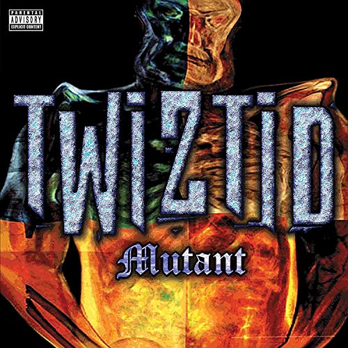 Twiztid - Mutant, Vol. 2 (Twiztid 25th Anniversary) [White 2 LP] [Vinyl] - Paladin Vinyl