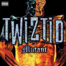 Twiztid - Mutant, Vol. 2 (Twiztid 25th Anniversary) [White 2 LP] [Vinyl] - Paladin Vinyl