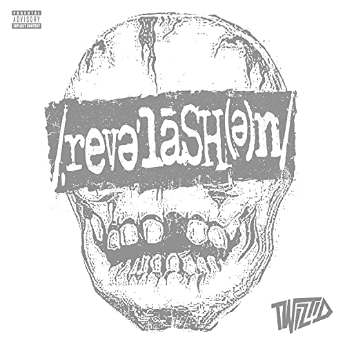 Twiztid - Revelashen [White/Silver Galaxy LP] [Vinyl]