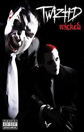 Twiztid - W.I.C.K.E.D. (Twiztid 25th Anniversary) [Silver Cassette] [Cassette]