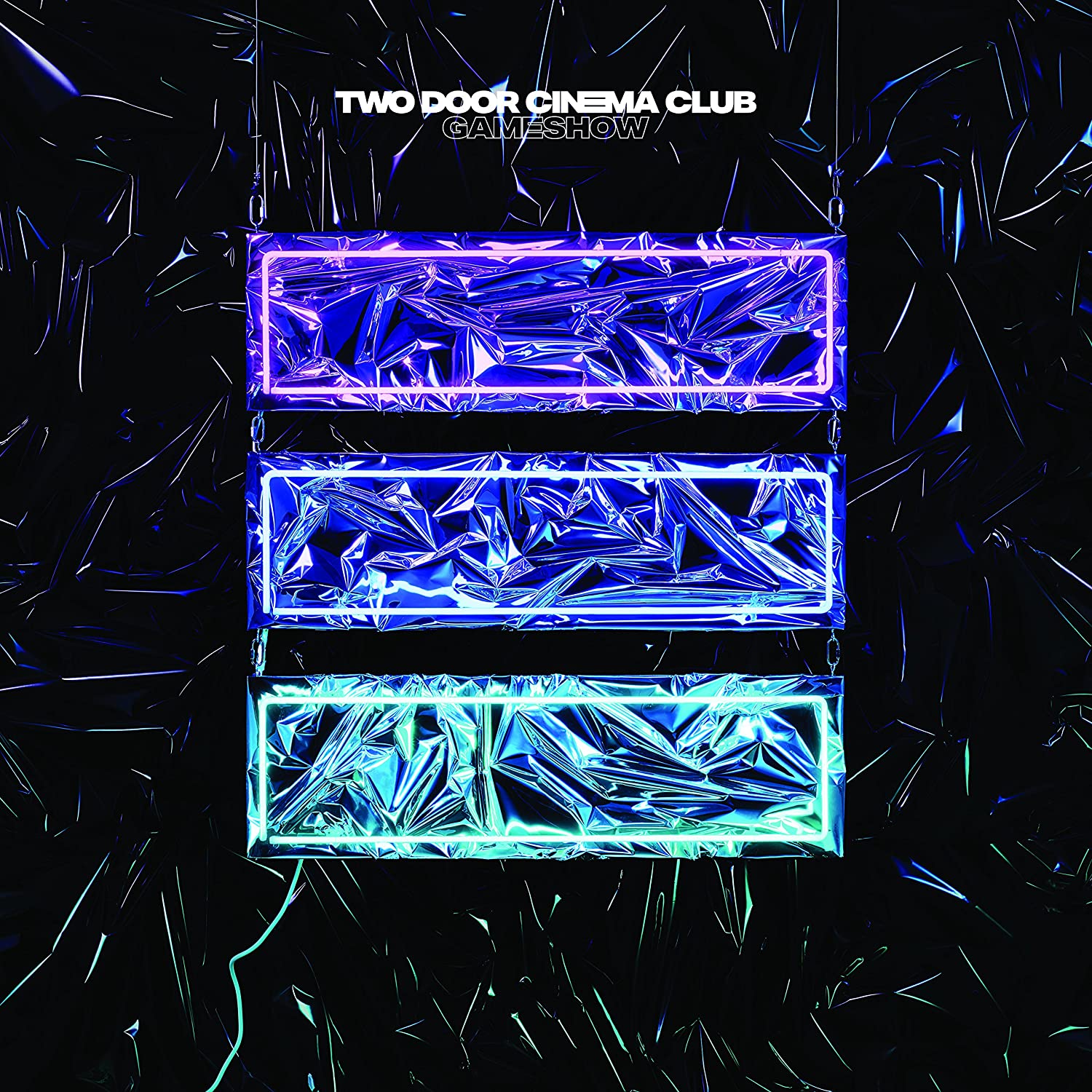 Two Door Cinema Club - Gameshow (Deluxe) (Deluxe Edition, With Bonus 7") [Vinyl]