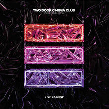 Two Door Cinema Club - Live At Kcrw Morning Becomes Eclectic (iex) (Indie Exclusive) LP [Vinyl]